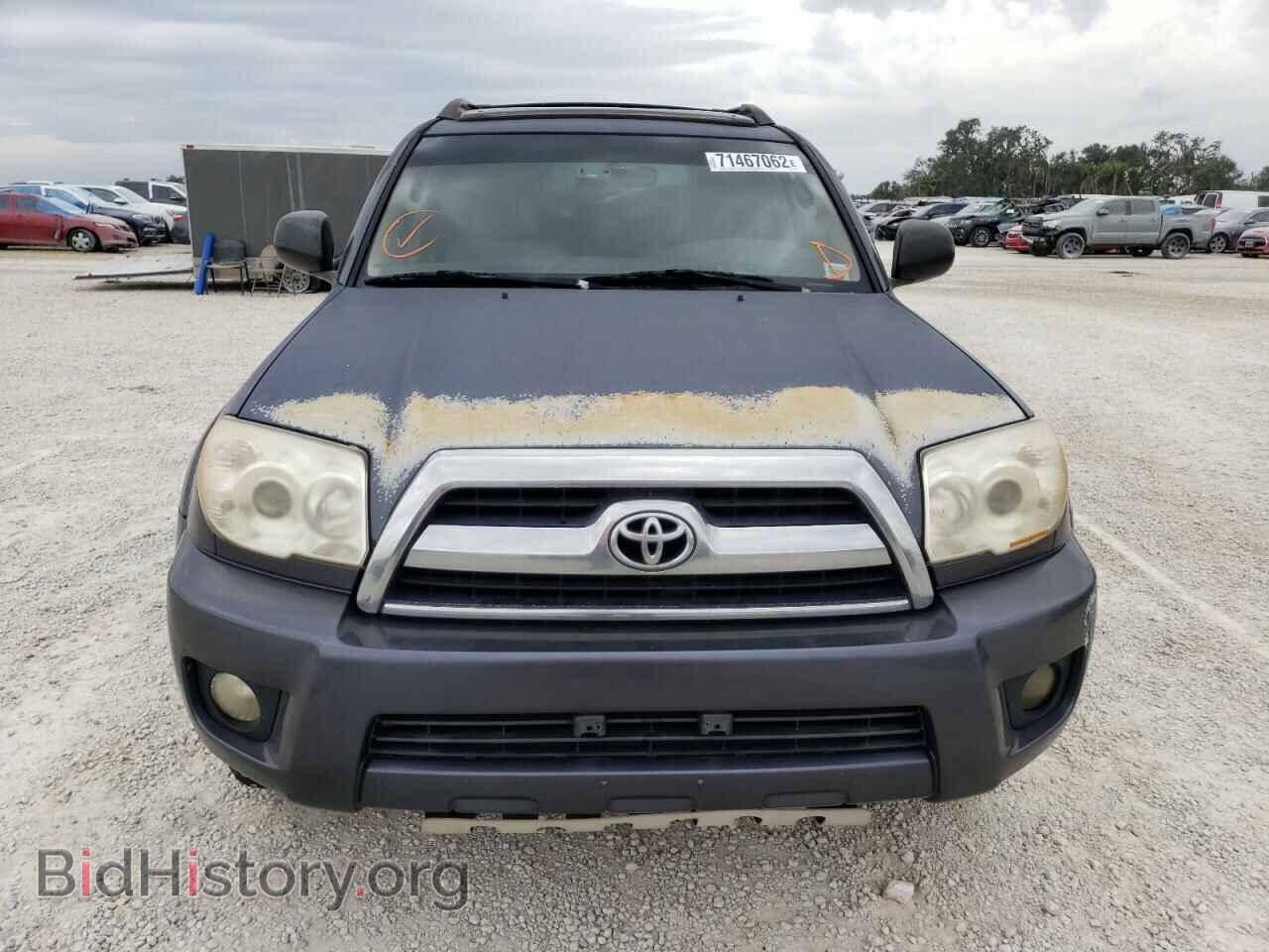2006 TOYOTA 4RUNNER - VIN: JTEZU14R068060019 - Фото 5