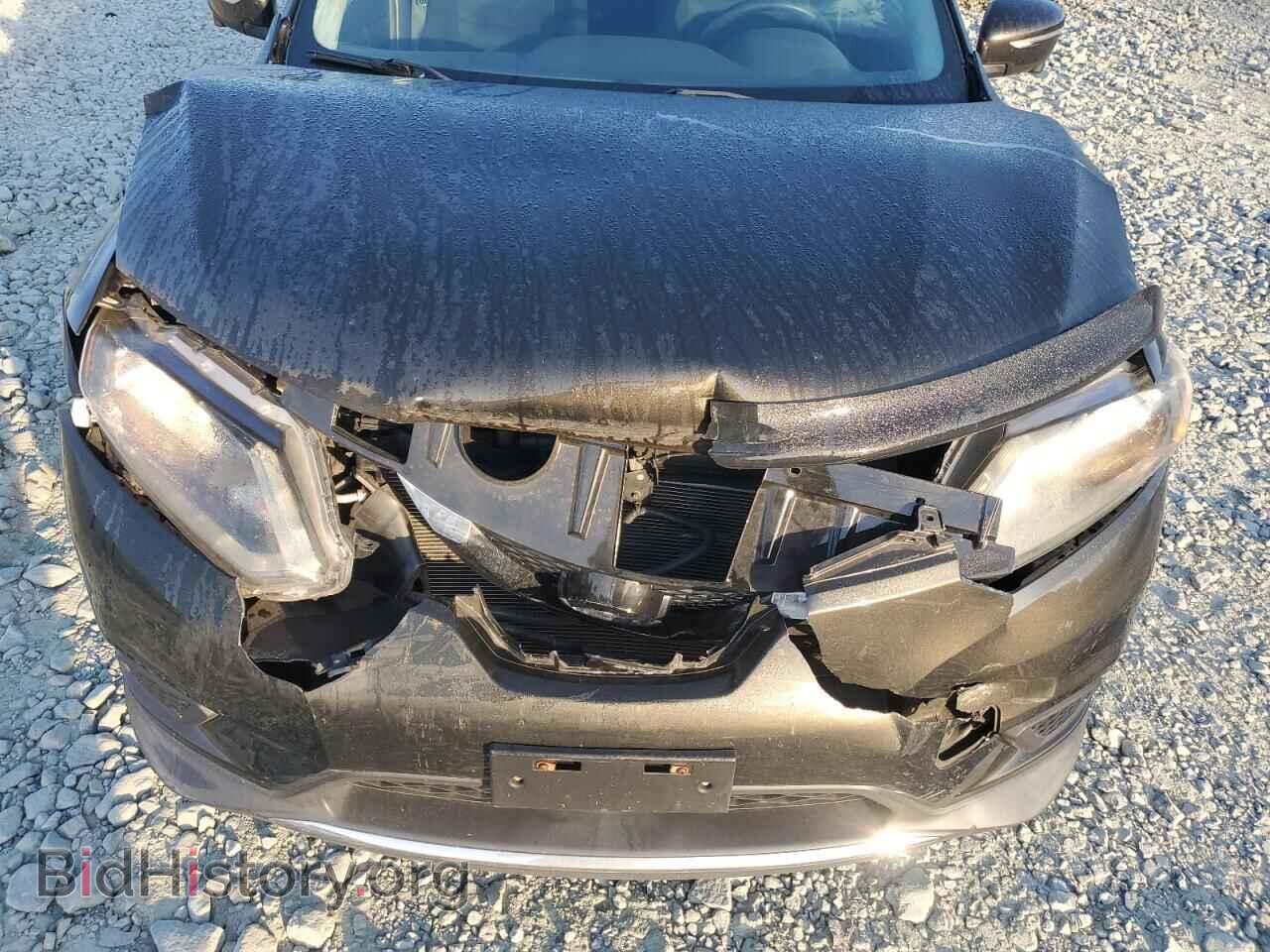 2014 NISSAN ROGUE - VIN: 5N1AT2MV3EC818319 - Фото 12