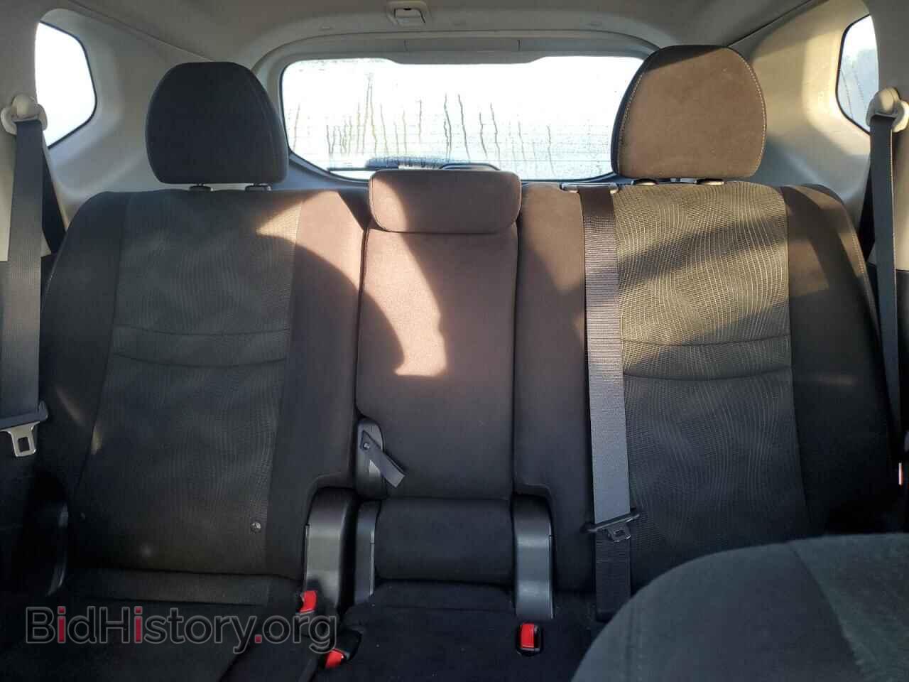 2014 NISSAN ROGUE - VIN: 5N1AT2MV3EC818319 - Фото 10