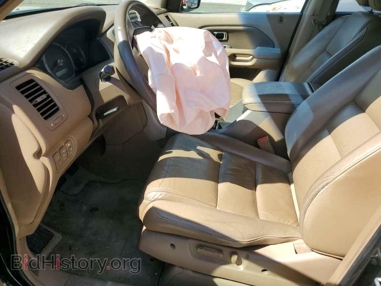 2006 HONDA PILOT - VIN: 5FNYF28546B028438 - Фото 7