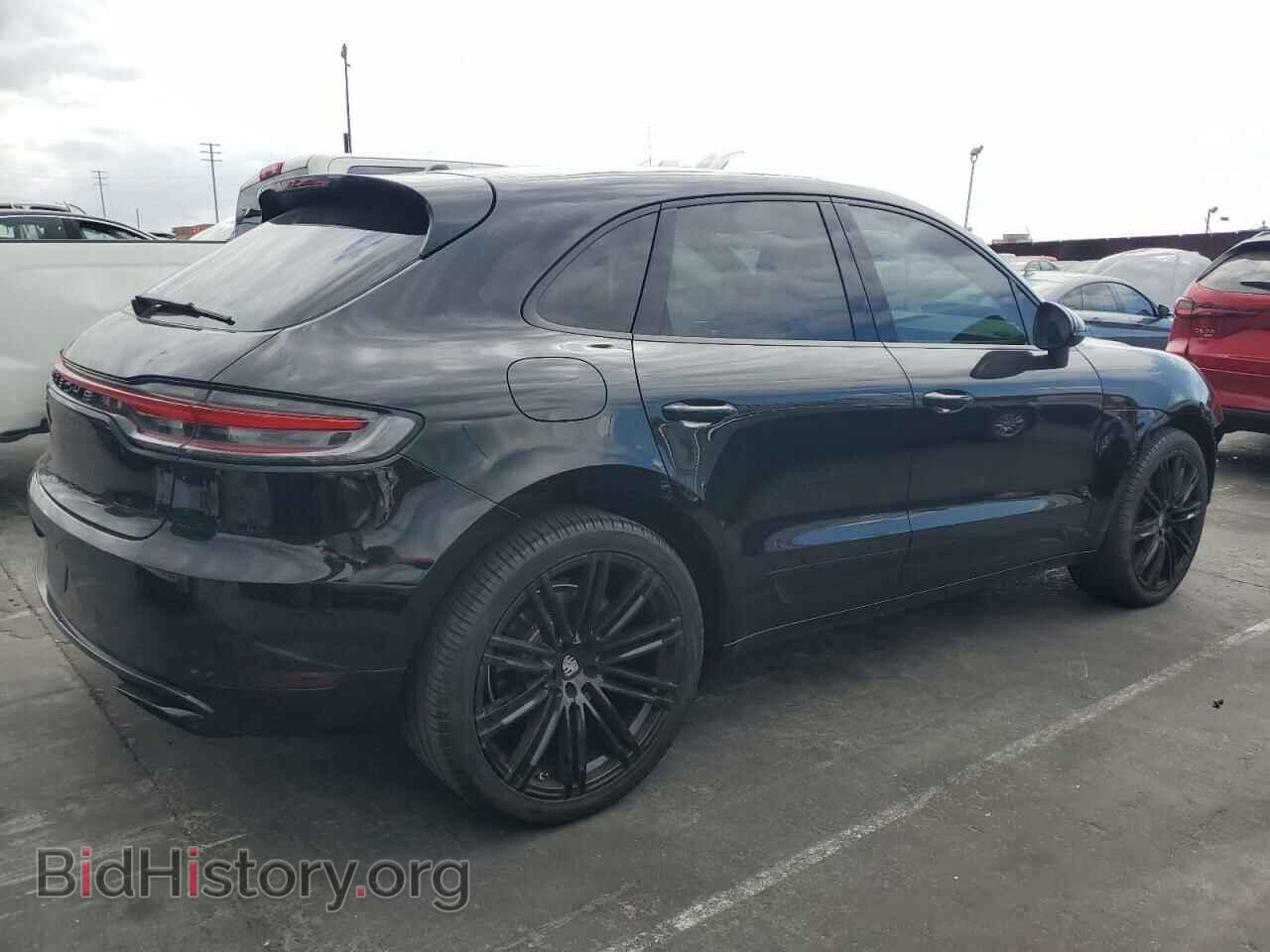 2021 PORSCHE MACAN - VIN: WP1AA2A51MLB07813 - Photo 3