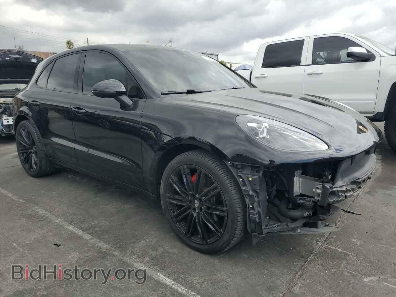 2021 PORSCHE MACAN - VIN: WP1AA2A51MLB07813 - Photo 4