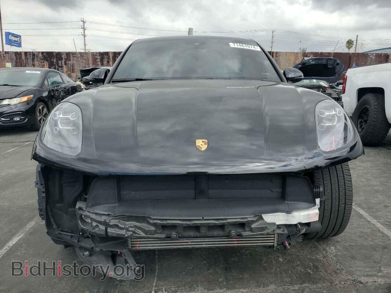 2021 PORSCHE MACAN - VIN: WP1AA2A51MLB07813 - Photo 5