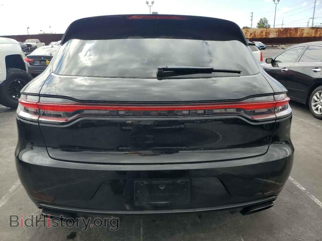 2021 PORSCHE MACAN - VIN: WP1AA2A51MLB07813 - Photo 6