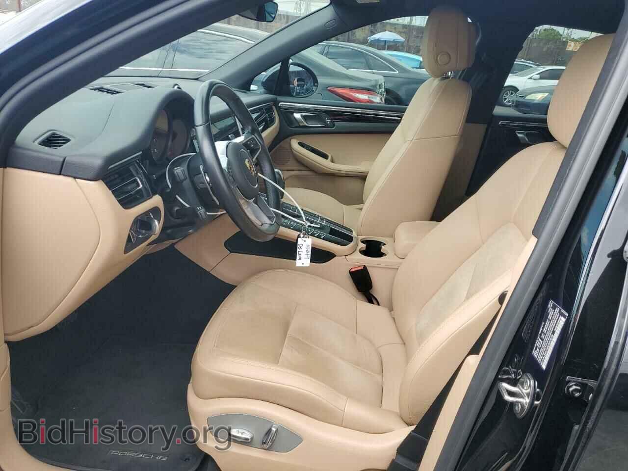 2021 PORSCHE MACAN - VIN: WP1AA2A51MLB07813 - Photo 7