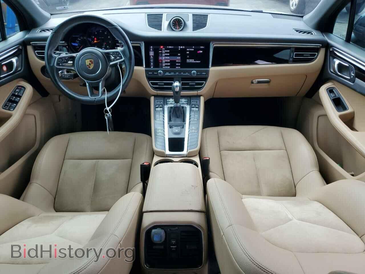 2021 PORSCHE MACAN - VIN: WP1AA2A51MLB07813 - Photo 8