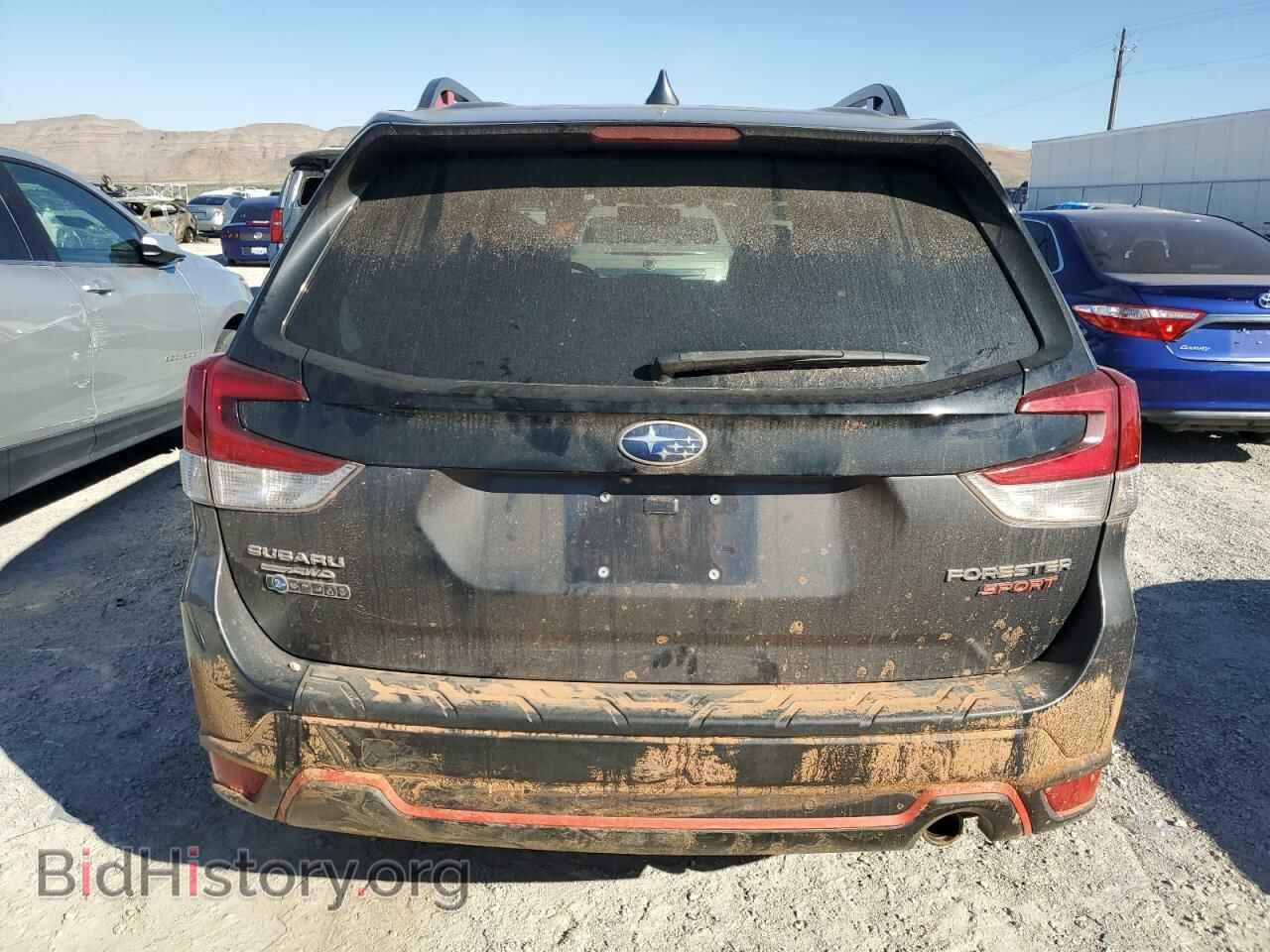 2021 SUBARU FORESTER - VIN: JF2SKARC1MH480340 - Фото 6