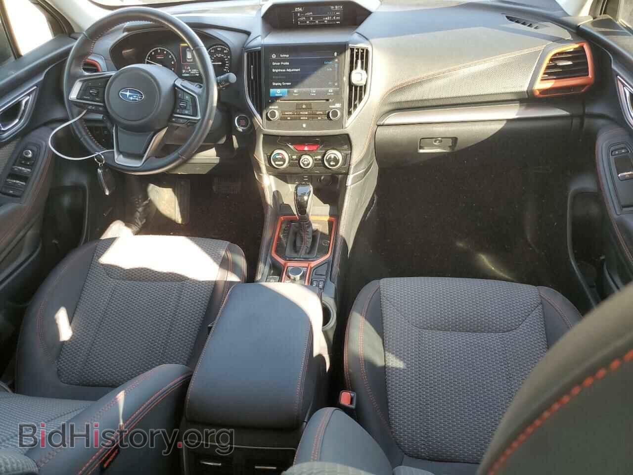 2021 SUBARU FORESTER - VIN: JF2SKARC1MH480340 - Фото 8