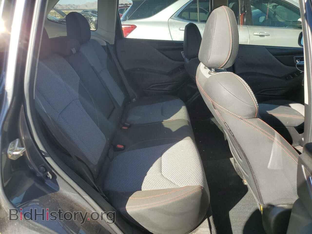 2021 SUBARU FORESTER - VIN: JF2SKARC1MH480340 - Фото 10