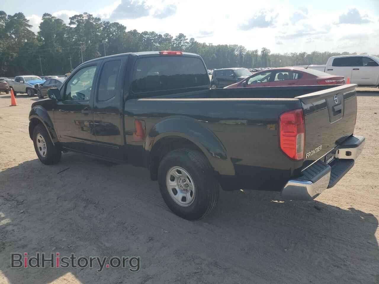 2014 NISSAN FRONTIER - VIN: 1N6BD0CTXEN721596 - Фото 2