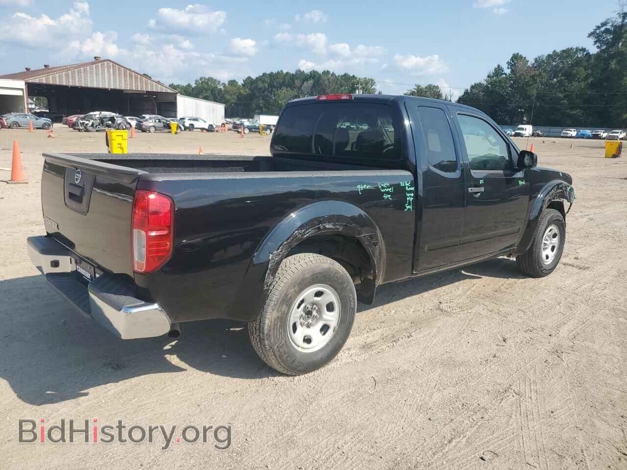 2014 NISSAN FRONTIER - VIN: 1N6BD0CTXEN721596 - Фото 3
