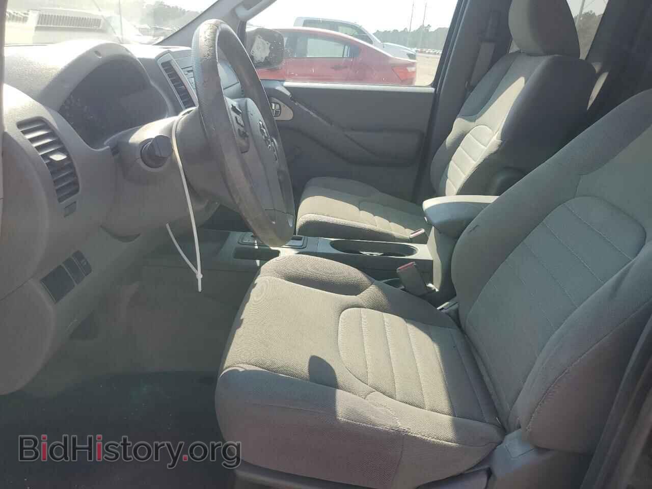2014 NISSAN FRONTIER - VIN: 1N6BD0CTXEN721596 - Фото 7