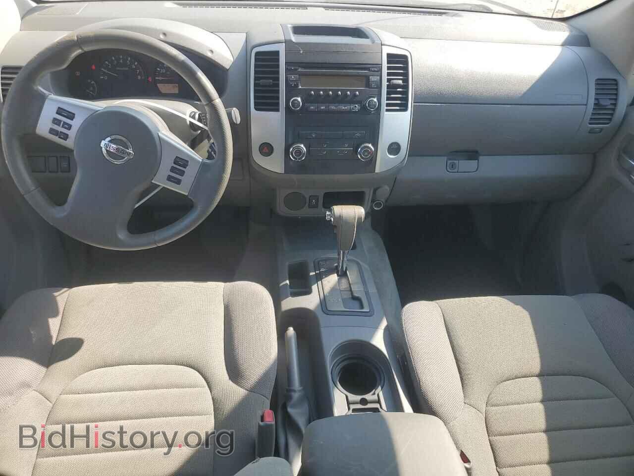 2014 NISSAN FRONTIER - VIN: 1N6BD0CTXEN721596 - Фото 8
