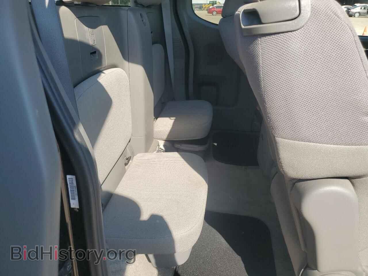 2014 NISSAN FRONTIER - VIN: 1N6BD0CTXEN721596 - Фото 10