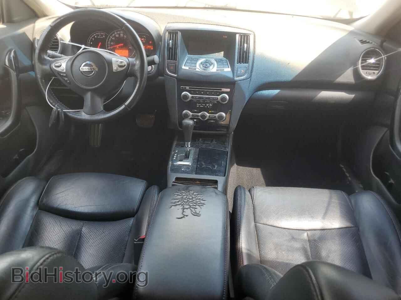 2010 NISSAN MAXIMA - VIN: 1N4AA5AP1AC871764 - Фото 8