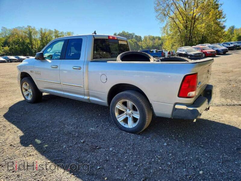 2018 RAM 1500 (VIN 1C6RR7GT2JS250181) — photo 2 of 14