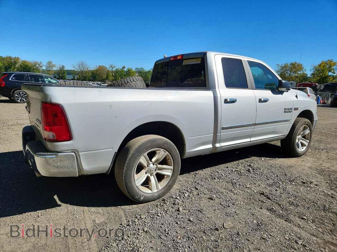 2018 RAM 1500 (VIN 1C6RR7GT2JS250181) — photo 3 of 14