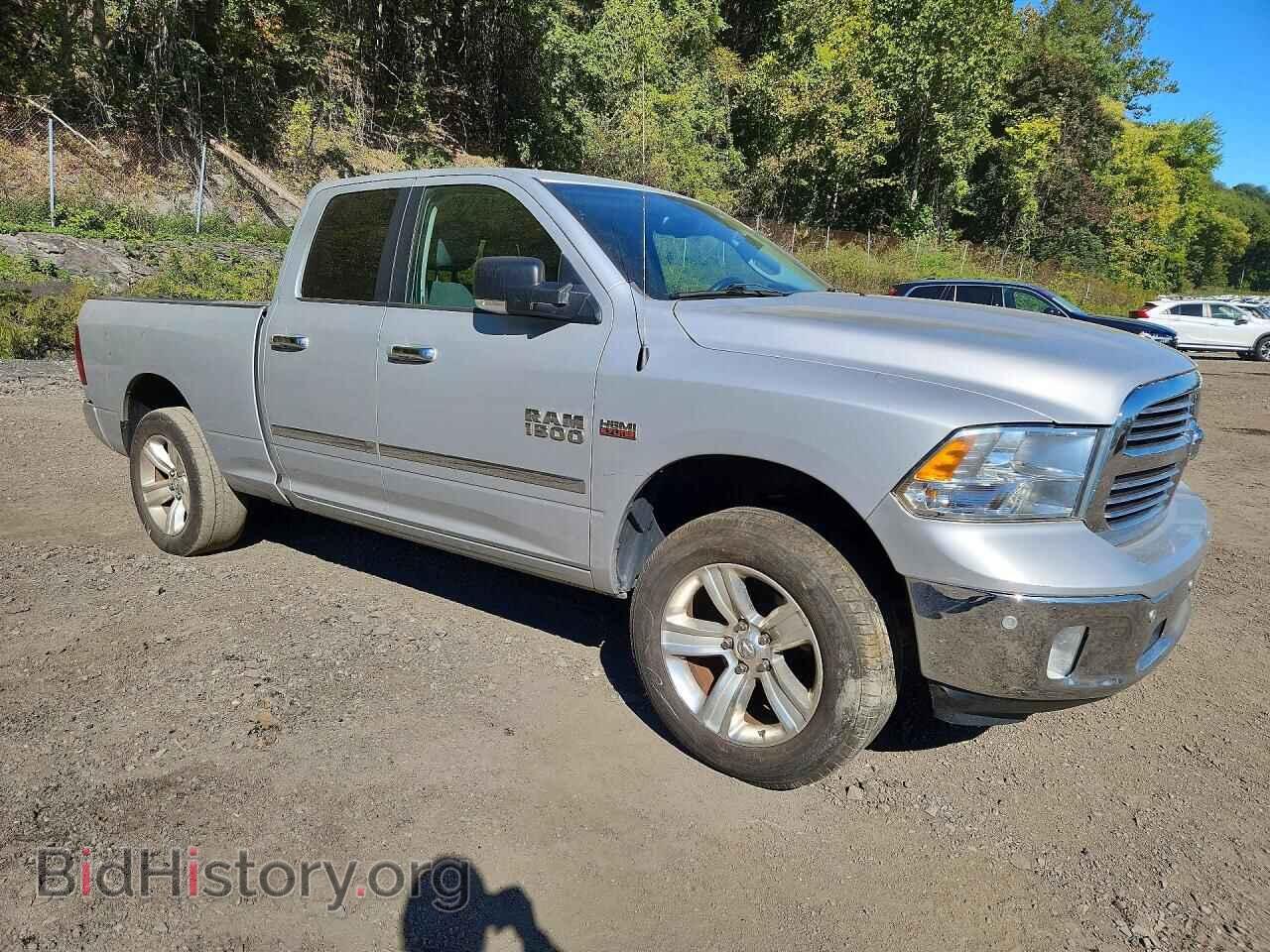 2018 RAM 1500 (VIN 1C6RR7GT2JS250181) — photo 4 of 14