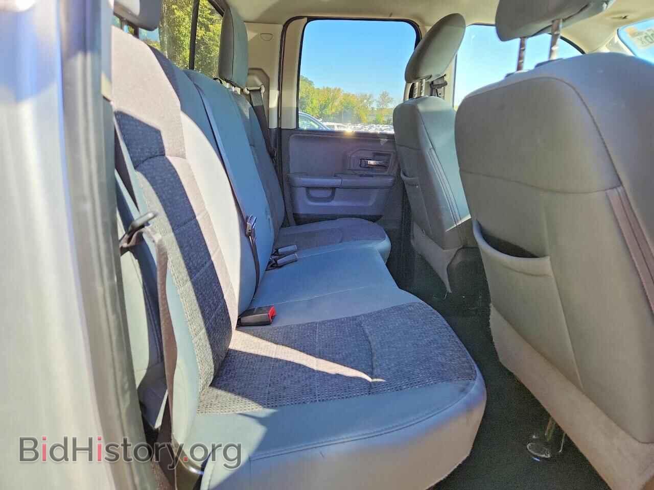 2018 RAM 1500 (VIN 1C6RR7GT2JS250181) — photo 10 of 14