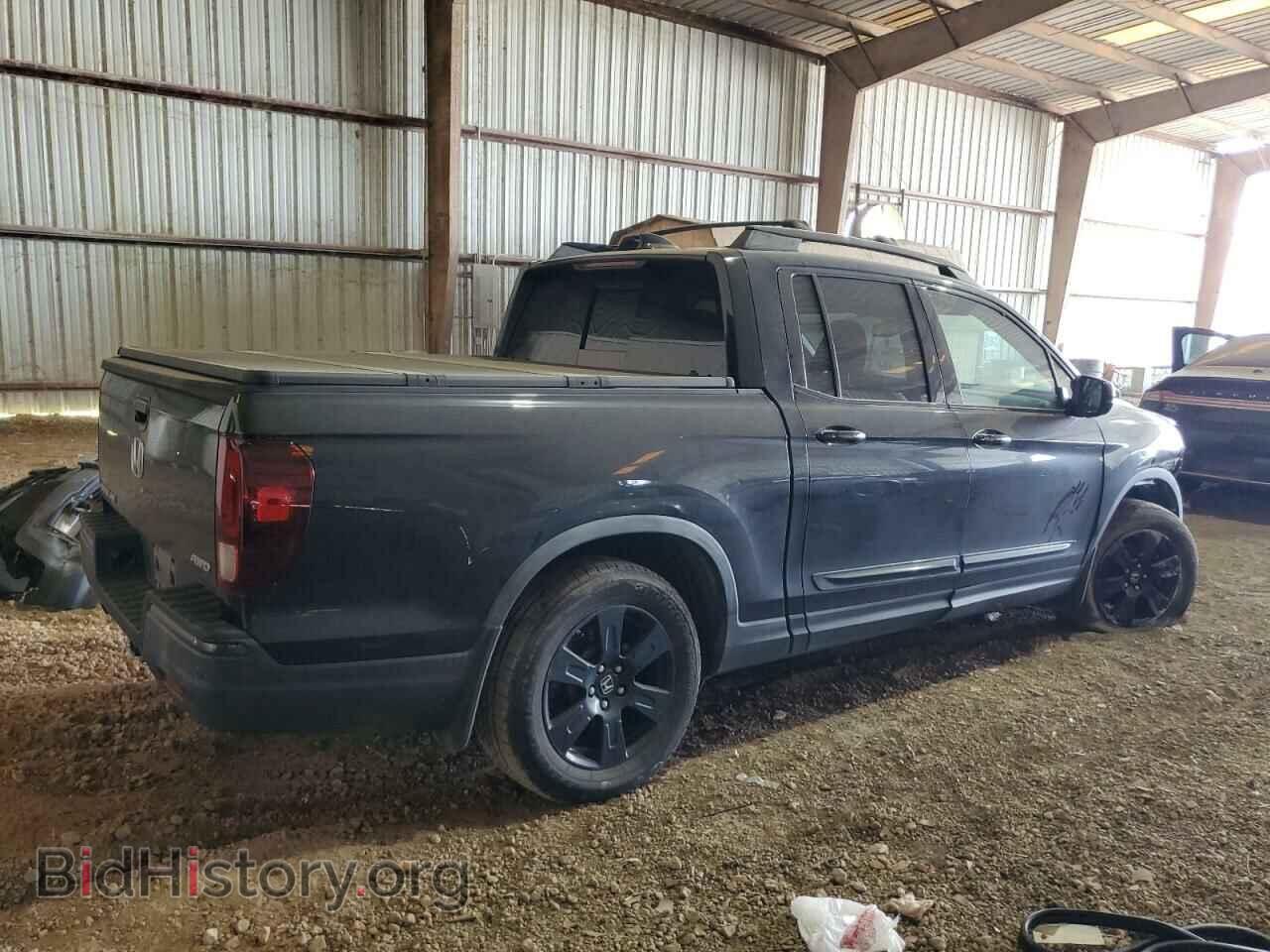 2017 HONDA RIDGELINE - VIN: 5FPYK3F87HB035098 - Фото 3