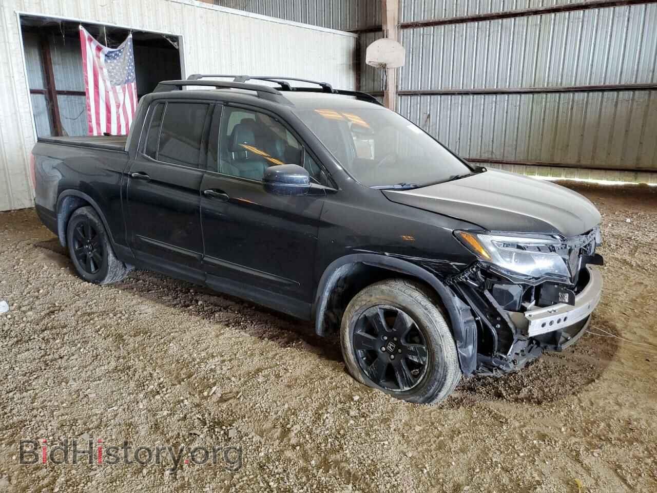 2017 HONDA RIDGELINE - VIN: 5FPYK3F87HB035098 - Фото 4