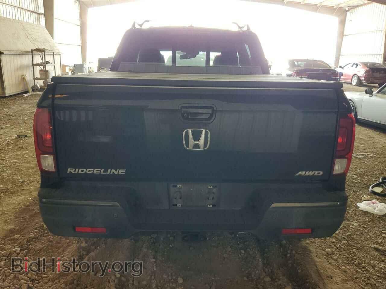 2017 HONDA RIDGELINE - VIN: 5FPYK3F87HB035098 - Фото 6
