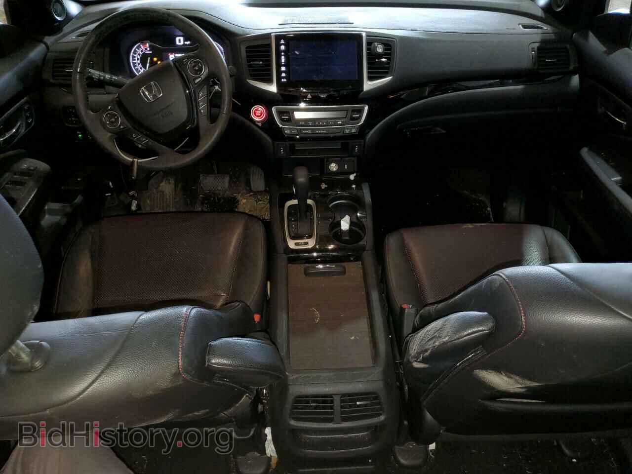 2017 HONDA RIDGELINE - VIN: 5FPYK3F87HB035098 - Фото 8