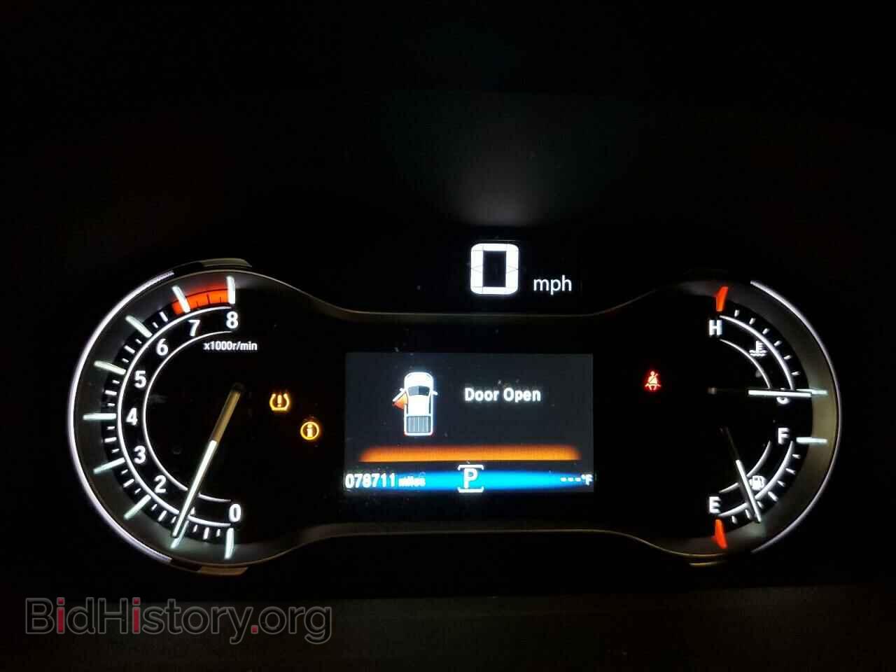 2017 HONDA RIDGELINE - VIN: 5FPYK3F87HB035098 - Фото 9