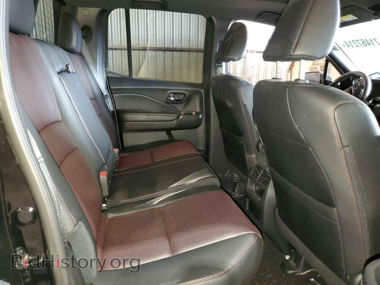 2017 HONDA RIDGELINE - VIN: 5FPYK3F87HB035098 - Фото 10