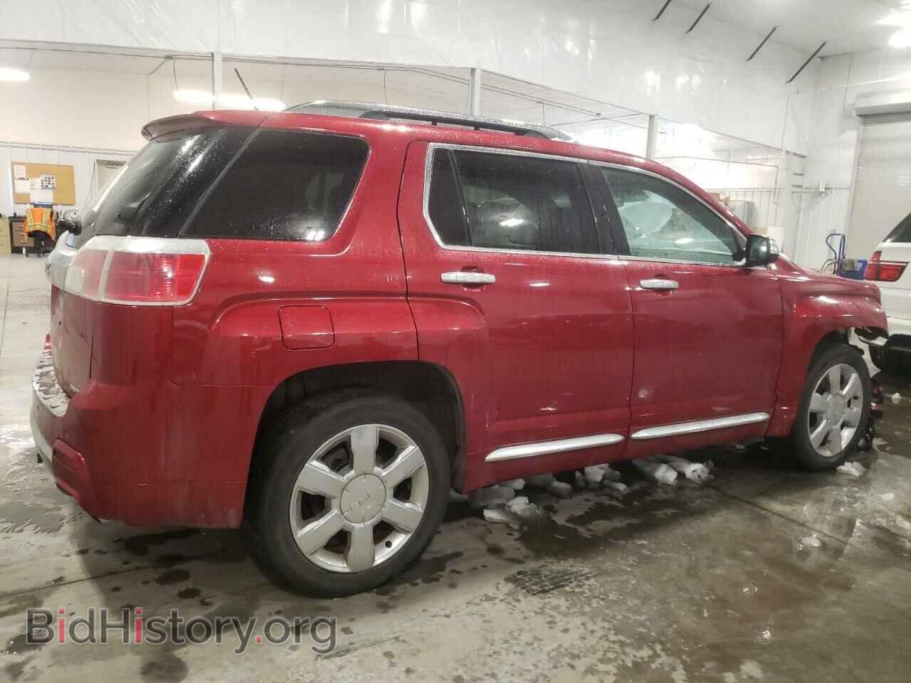 2014 GMC TERRAIN - VIN: 2GKFLZE32E6141387 - Фото 3