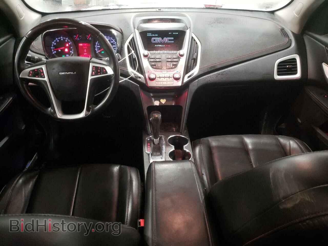 2014 GMC TERRAIN - VIN: 2GKFLZE32E6141387 - Фото 8