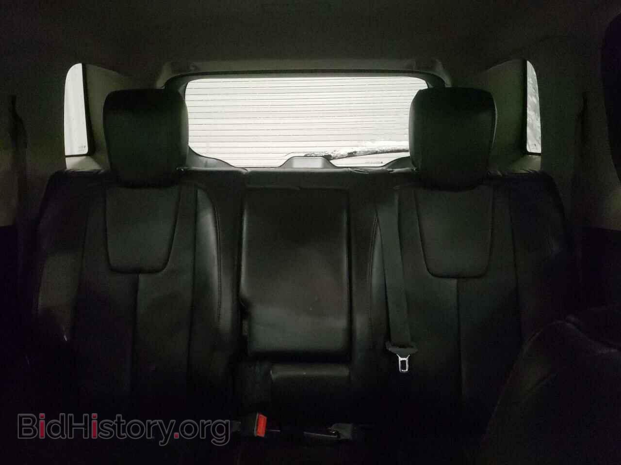 2014 GMC TERRAIN - VIN: 2GKFLZE32E6141387 - Фото 10