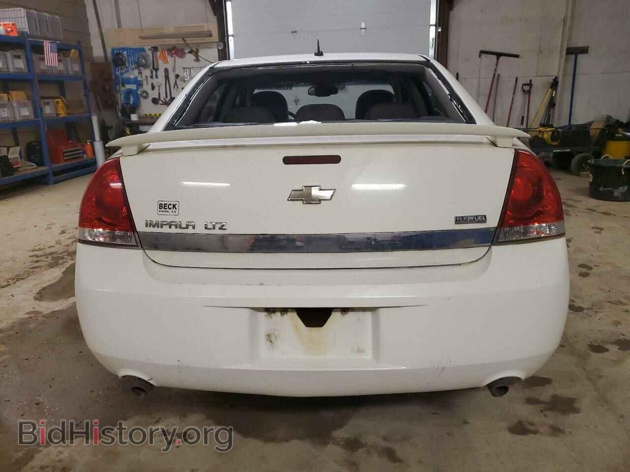 2009 CHEVROLET IMPALA - VIN: 2G1WU57M691111408 - Фото 6