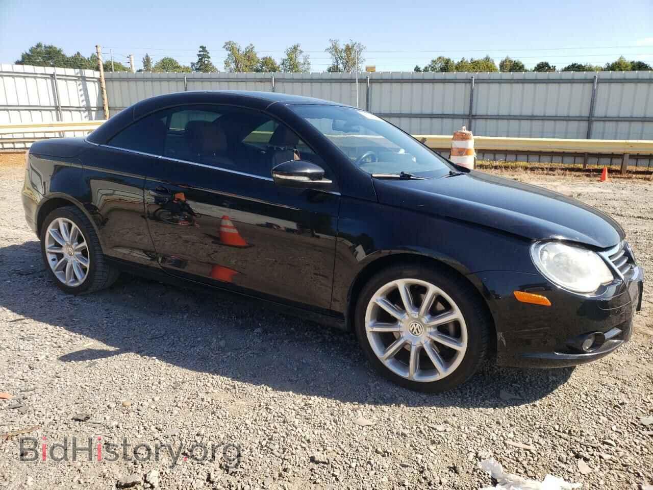 2010 VOLKSWAGEN EOS - VIN: WVWFA7AH6AV020987 - Фото 4