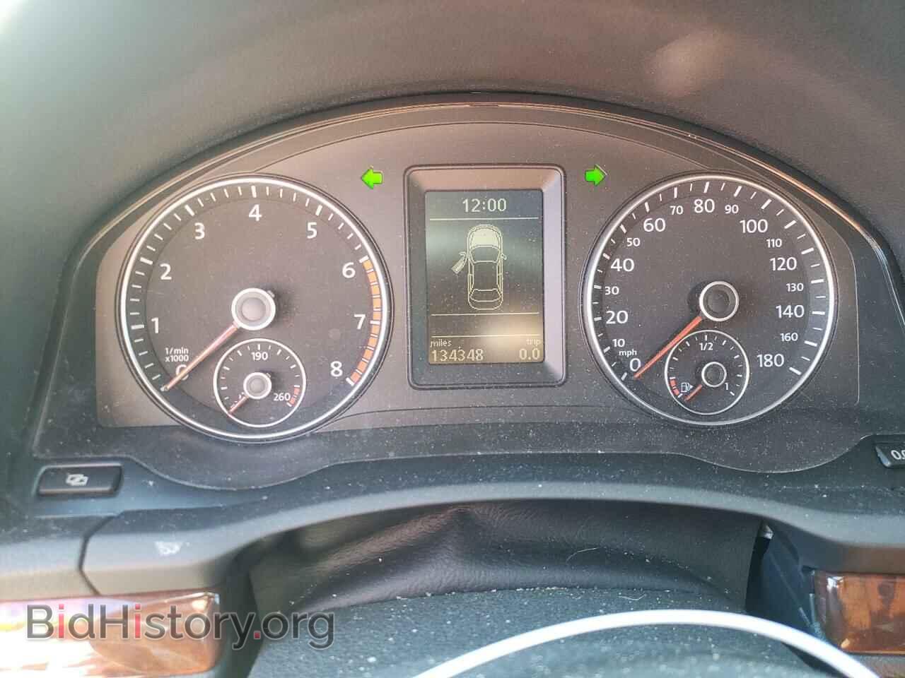 2010 VOLKSWAGEN EOS - VIN: WVWFA7AH6AV020987 - Фото 9