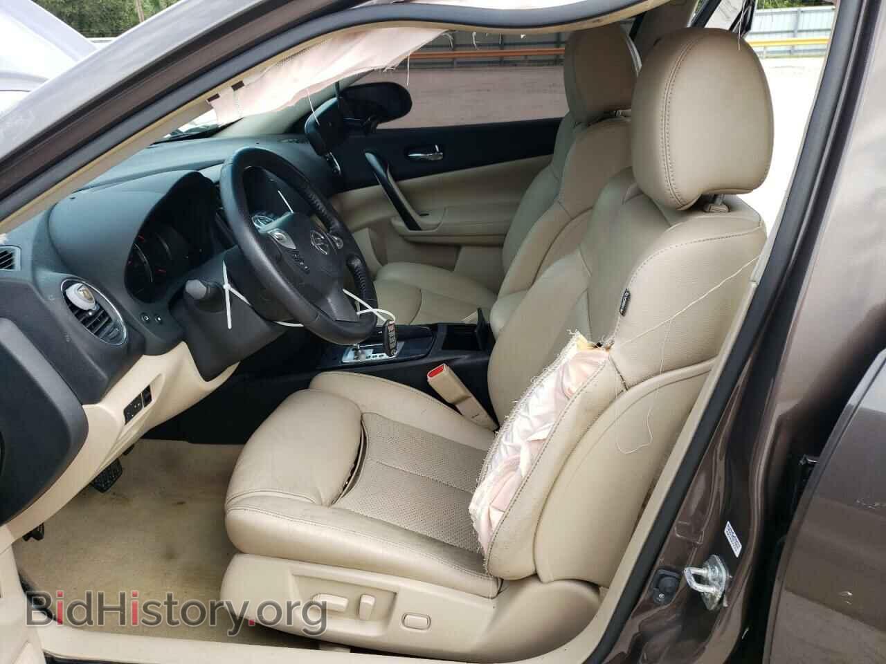 2014 NISSAN MAXIMA - VIN: 1N4AA5AP8EC447147 - Фото 7