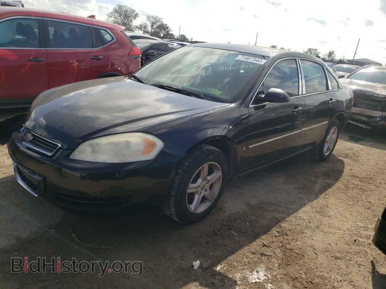 Фотография 2G1WT58K869383827 - CHEVROLET IMPALA 2006