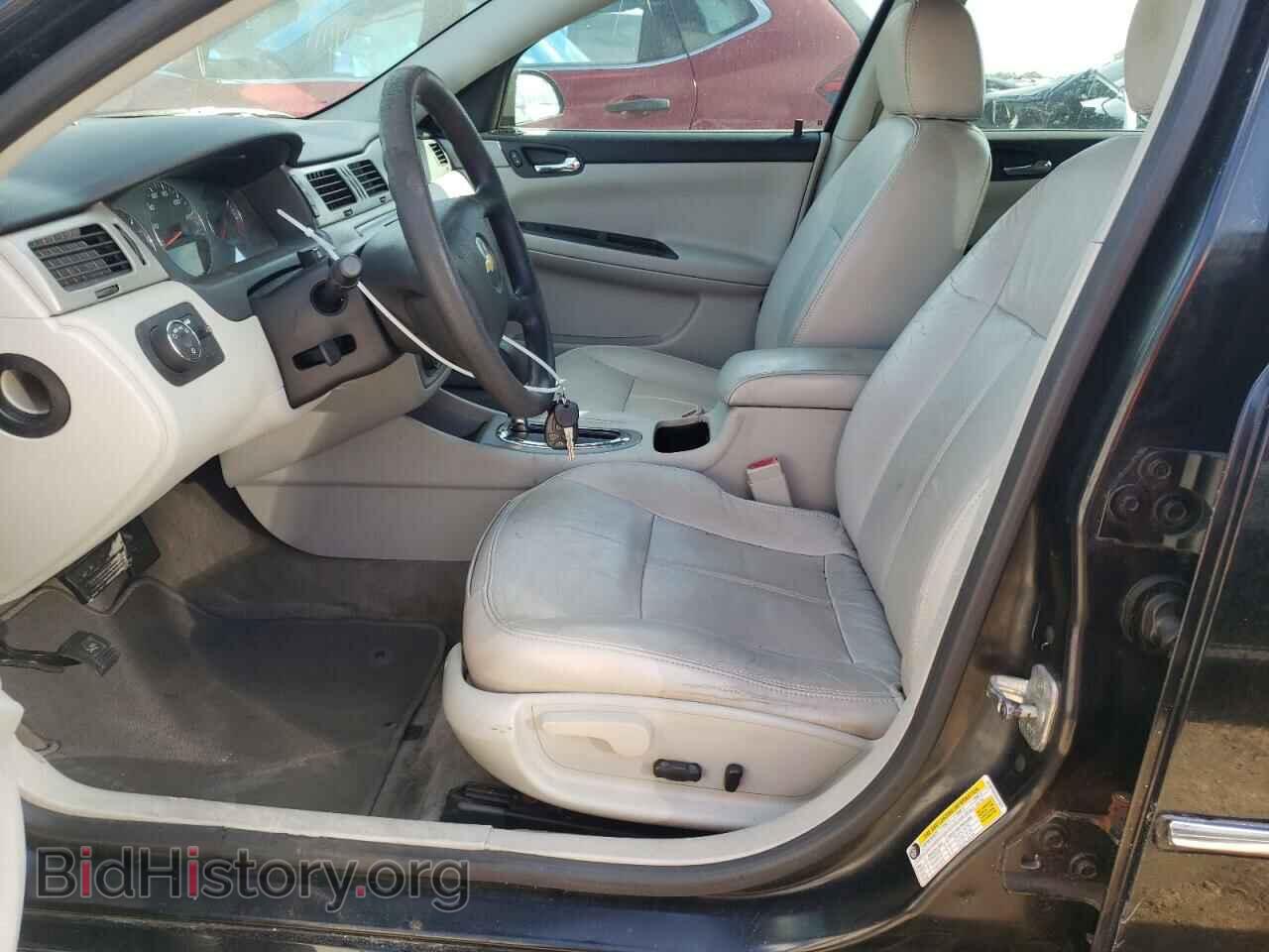2006 CHEVROLET IMPALA - VIN: 2G1WT58K869383827 - Фото 7