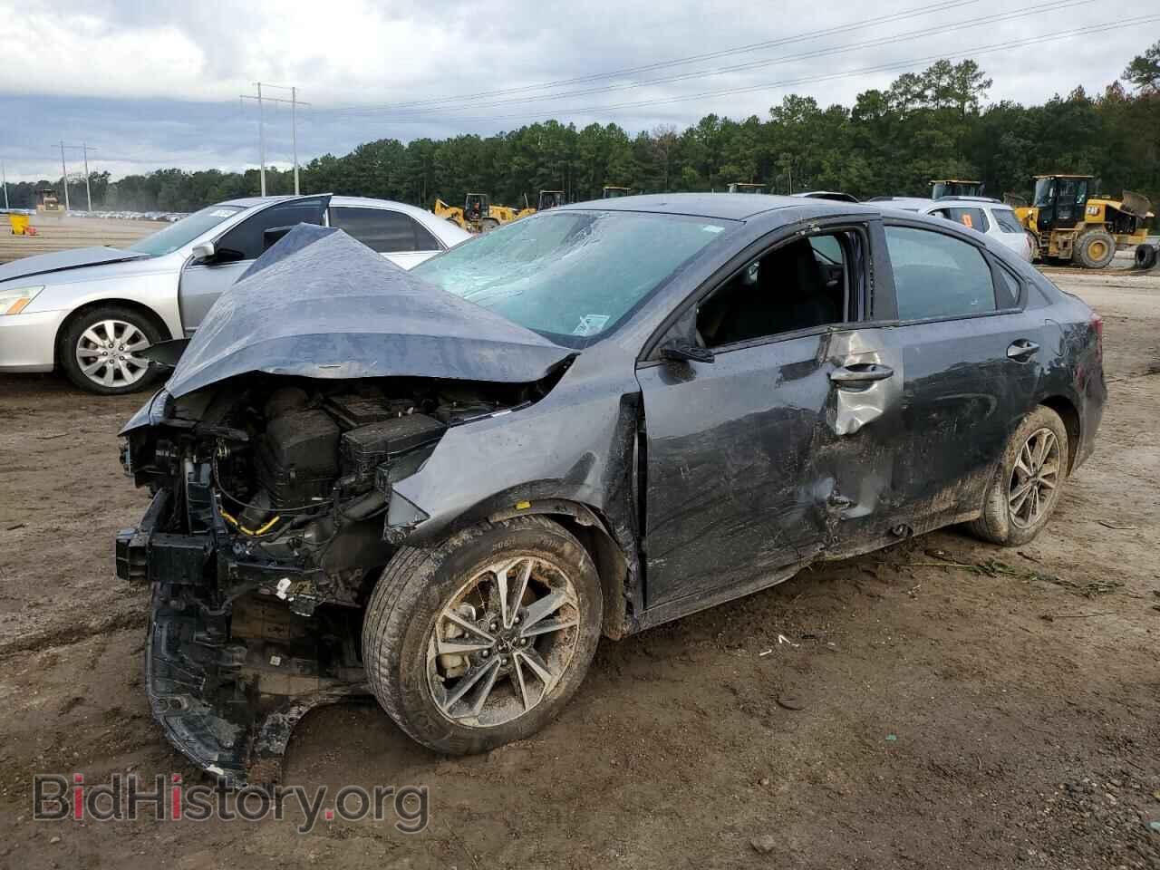 Photo 3KPF24AD4PE686302 - KIA FORTE 2023