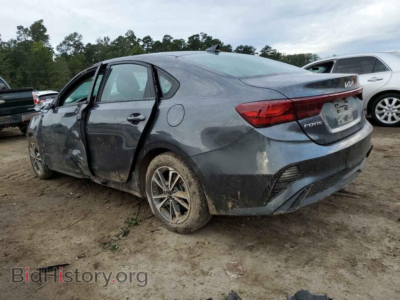 2023 KIA FORTE - VIN: 3KPF24AD4PE686302 - Фото 2