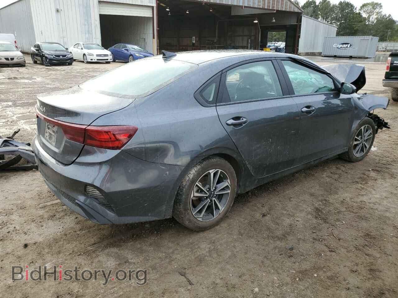 2023 KIA FORTE - VIN: 3KPF24AD4PE686302 - Фото 3