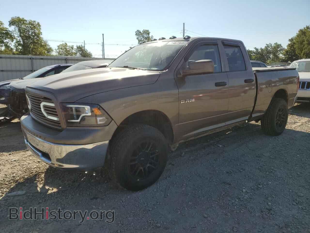 Фотография 1D7RV1GPXAS215785 - DODGE All Models 2010