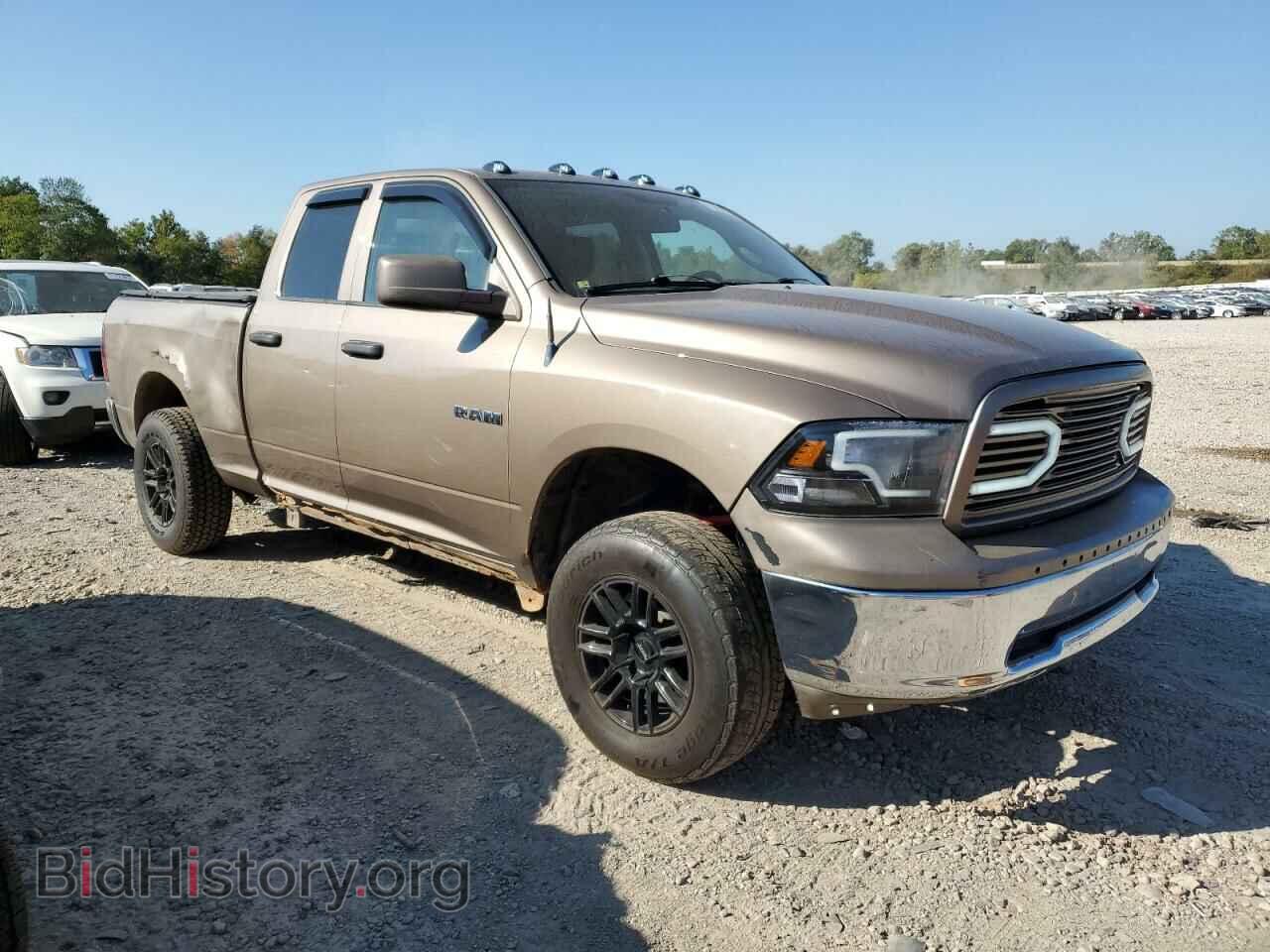 2010 DODGE All Models - VIN: 1D7RV1GPXAS215785 - Photo 4