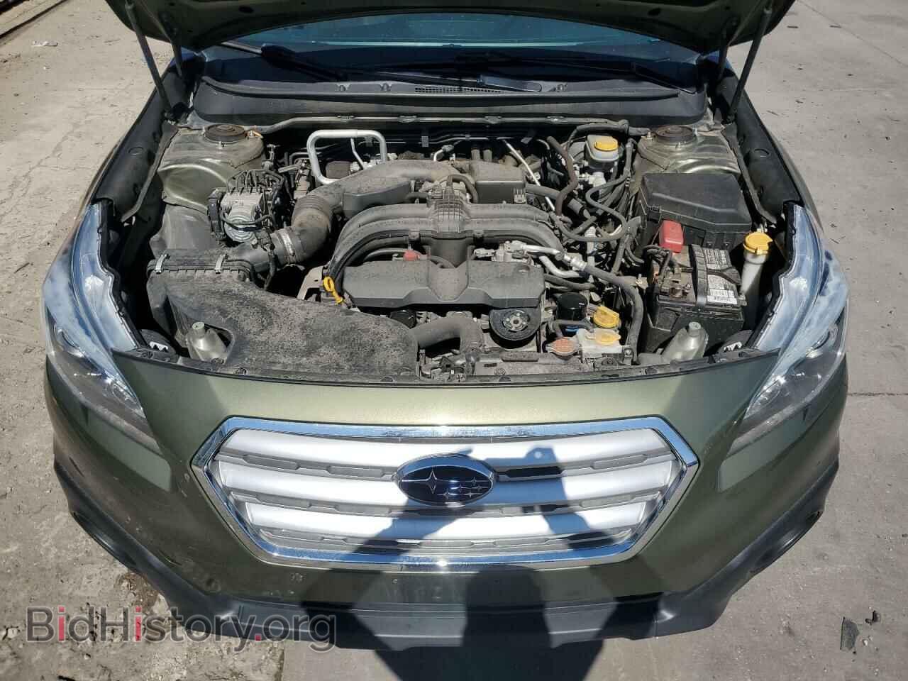 2017 SUBARU OUTBACK - VIN: 4S4BSAHC8H3414642 - Фото 12