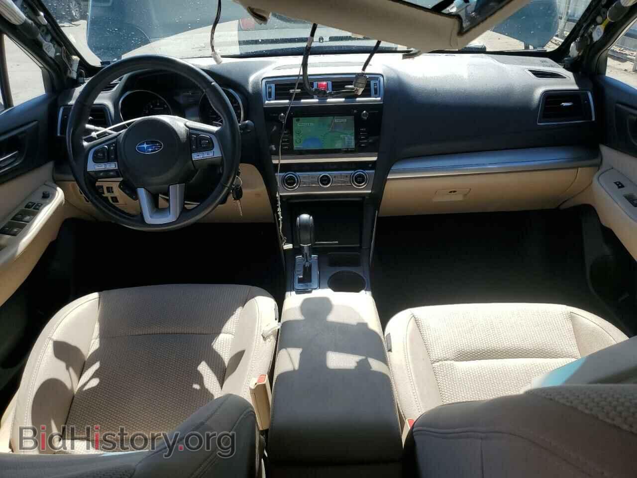 2017 SUBARU OUTBACK - VIN: 4S4BSAHC8H3414642 - Фото 8