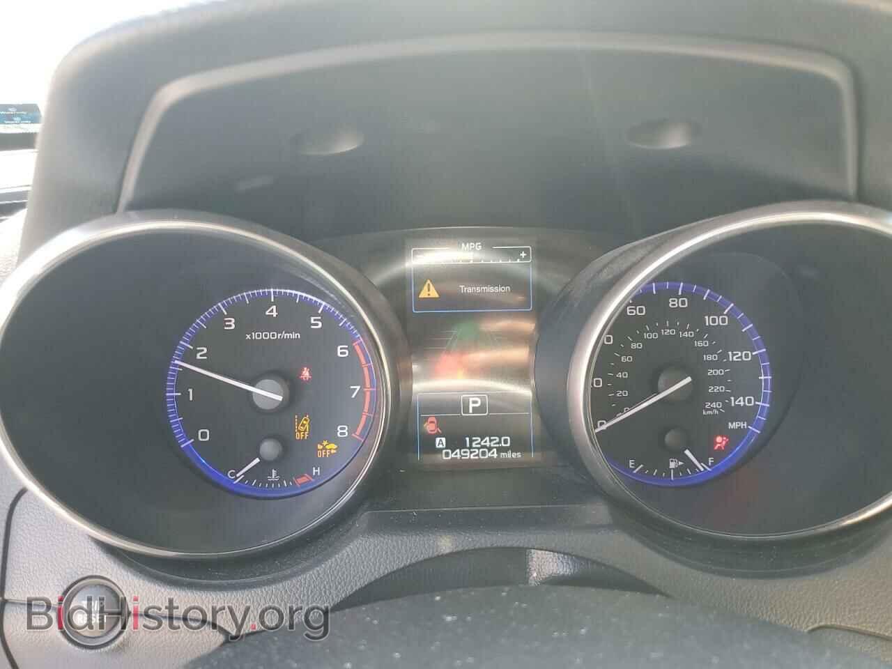 2017 SUBARU OUTBACK - VIN: 4S4BSAHC8H3414642 - Фото 9