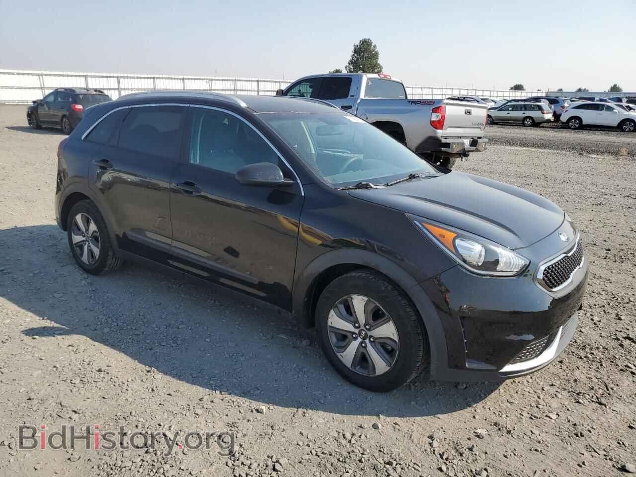 2017 KIA NIRO - VIN: KNDCB3LC8H5084923 - Фото 4