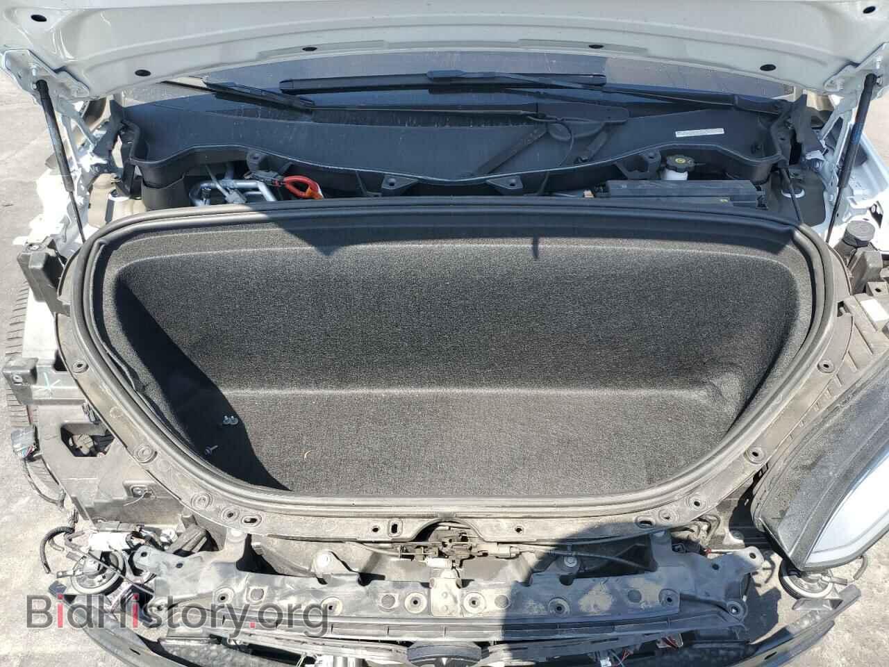 2020 TESLA MODEL X - VIN: 5YJXCBE27LF303813 - Photo 12