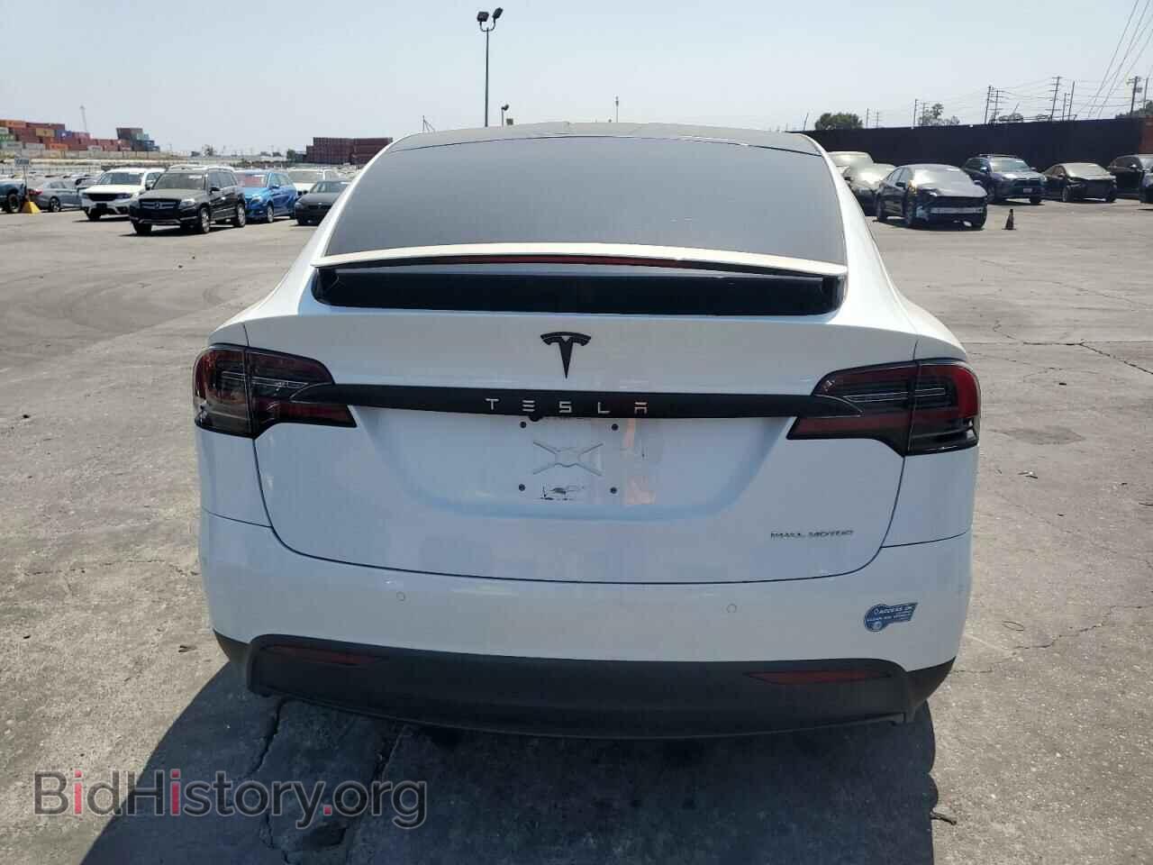 2020 TESLA MODEL X - VIN: 5YJXCBE27LF303813 - Photo 6