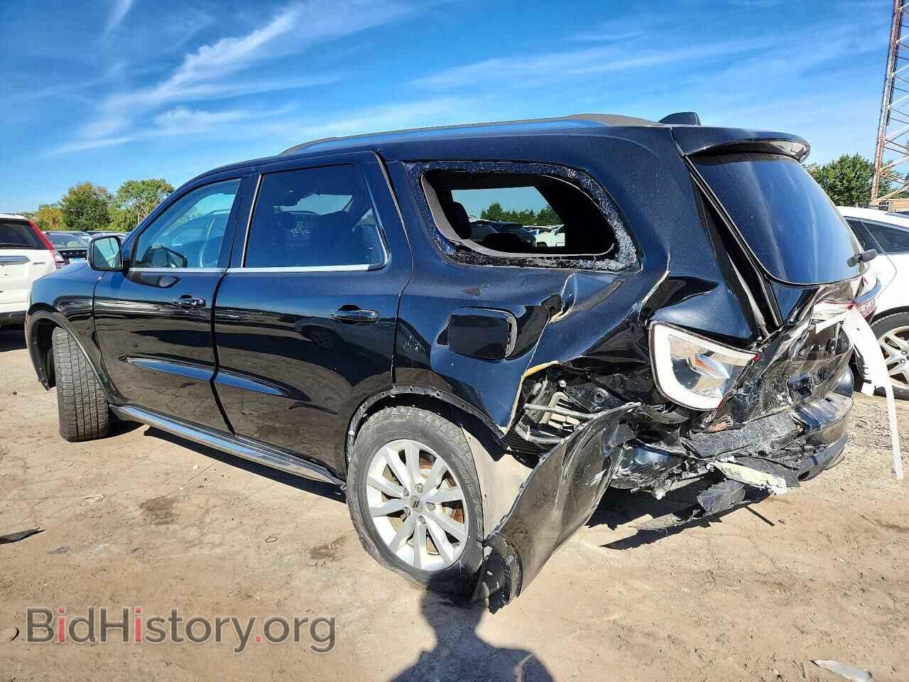 2019 DODGE DURANGO - VIN: 1C4RDJAGXKC676468 - Photo 2